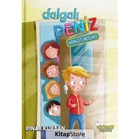 Dalgalı Deniz - Hayalet Avcıları - Pınar Kurban
