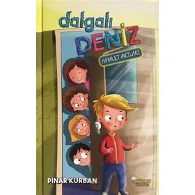 Dalgalı Deniz - Hayalet Avcıları - Pınar Kurban