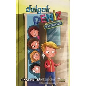 Dalgalı Deniz - Hayalet Avcıları - Pınar Kurban