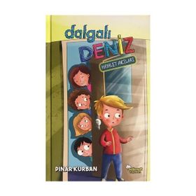 Dalgalı Deniz - Hayalet Avcıları - Pınar Kurban
