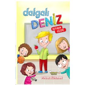 Dalgalı Deniz - Kutunun Gizemi - Pınar Kurban
