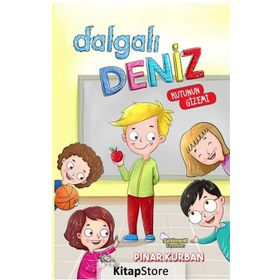 Dalgalı Deniz - Kutunun Gizemi - Pınar Kurban