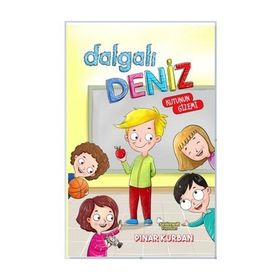 Dalgalı Deniz - Kutunun Gizemi - Pınar Kurban