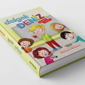 Dalgalı Deniz - Kutunun Gizemi - Pınar Kurban