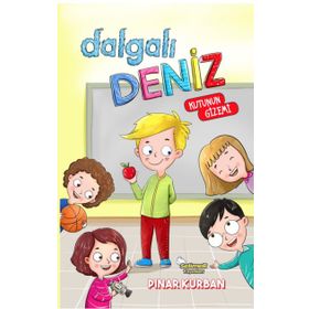 Dalgalı Deniz - Kutunun Gizemi - Pınar Kurban