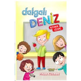 Dalgalı Deniz - Kutunun Gizemi - Pınar Kurban