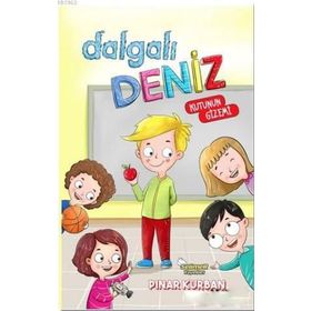 Dalgalı Deniz - Kutunun Gizemi - Pınar Kurban