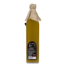 Dalgıç 1 lt Taş Baskı Cam Sızma Zeytinyağı