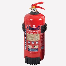 Dalgıç 2 kg Yangın Söndürme Tüpü