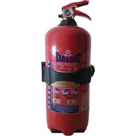 Dalgıç 2 kg Yangın Söndürme Tüpü
