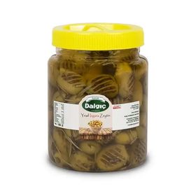 Dalgıç 500 gr Yeşil Izgara Zeytin