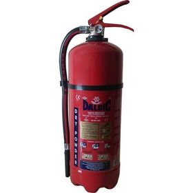 Dalgıç 6 kg Yangın Söndürme Tüpü