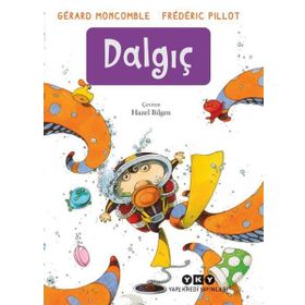 Dalgıç - Gerard Moncomble