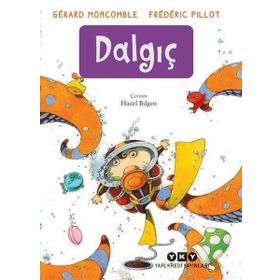 Dalgıç - Gerard Moncomble