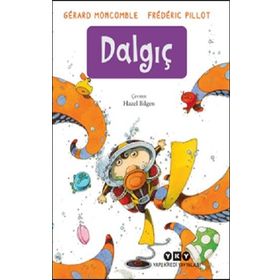 Dalgıç - Gerard Moncomble