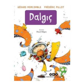 Dalgıç - Gerard Moncomble