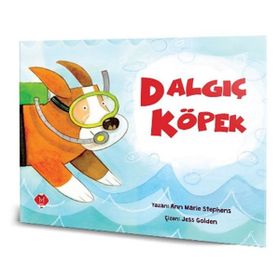 Dalgıç Köpek-Mikado Yayınları