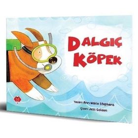 Dalgıç Köpek-Mikado Yayınları