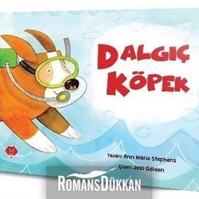 Dalgıç Köpek-Mikado Yayınları