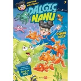 Dalgıç Nanu - Nanu'nun Maceraları 3 - Osman Koca