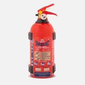 Dalgıç Tozlu 1 kg Yangın Söndürme Tüpü
