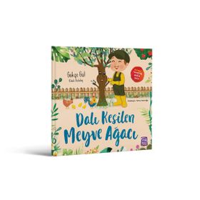 Dalı Kesilen Meyve Ağacı - Gökçe Gül
