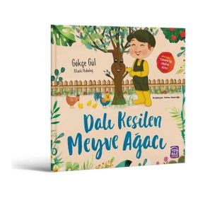 Dalı Kesilen Meyve Ağacı - Gökçe Gül