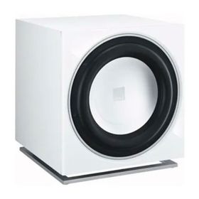 Dali SUB E12 F Beyaz Aktif Subwoofer