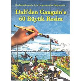 Dali’den Gauguin’e 60 Büyük Resim - kollektif