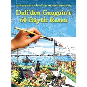 Dali’den Gauguin’e 60 Büyük Resim - kollektif