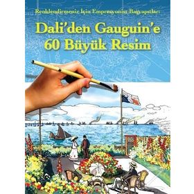 Dali’den Gauguin’e 60 Büyük Resim - kollektif