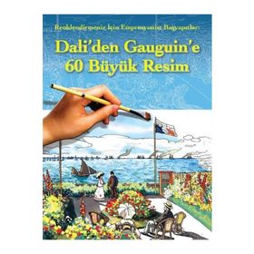 Dali’den Gauguin’e 60 Büyük Resim - kollektif