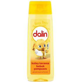Dalin 0-4 Yaş 200 ml Bademli Kolay Tarama Bebek Şampuanı