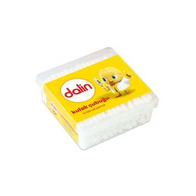 Dalin 100 Adet Kulak Çubuğu