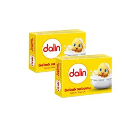 Dalin 100 gr 6 Adet Bebek Sabunu