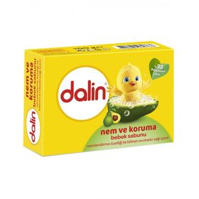 Dalin 100 gr Avokadolu Nem ve Koruma Bebek Sabun