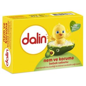 Dalin 100 gr Avokadolu Nem ve Koruma Bebek Sabun