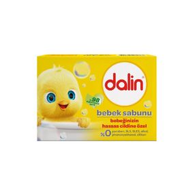Dalin 100 gr Klasik Bebek Sabunu