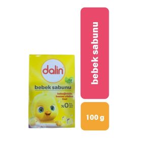 Dalin 100 gr Klasik Bebek Sabunu