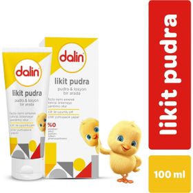 Dalin 100 gr Likid Bebek Pudrası