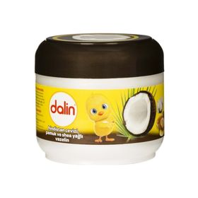 Dalin 100 ml 1 Paket Hindistan Cevizli Vazelin