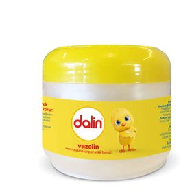 Dalin 100 ml Hindistan Cevizi Yağlı Bebek Vazelini