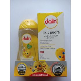 Dalin 100 ml Likit Pudra + 200 ml Şampuan