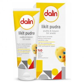 Dalin 100 ml Likit Pudra