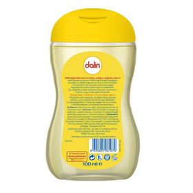 Dalin 100 ml Papatyalı Bebek Şampuan