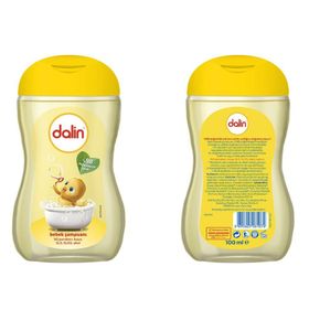 Dalin 100 ml Papatyalı Bebek Şampuan