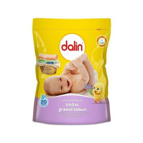 Dalin 1000 gr Lavanta Kokulu Granül Sabun