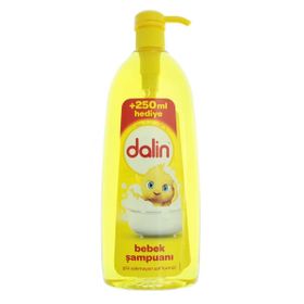 Dalin 1000 ml Bebek Şampuanı