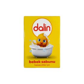Dalin 10x100 gr Bebek Sabunu