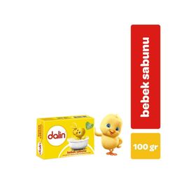Dalin 10x100 gr Bebek Sabunu